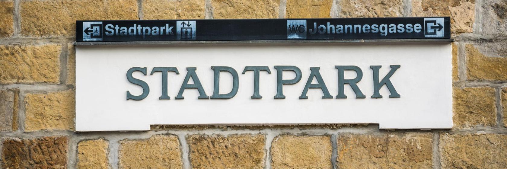 Viyana Şehir Parkı