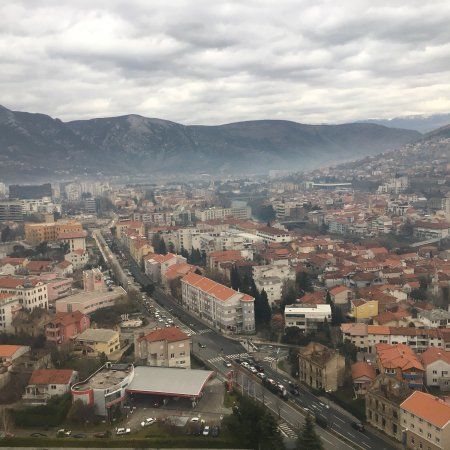 Mostar Barış Çan Kulesi