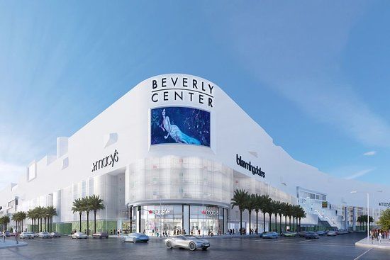 Beverly Center Alışveriş Merkezi