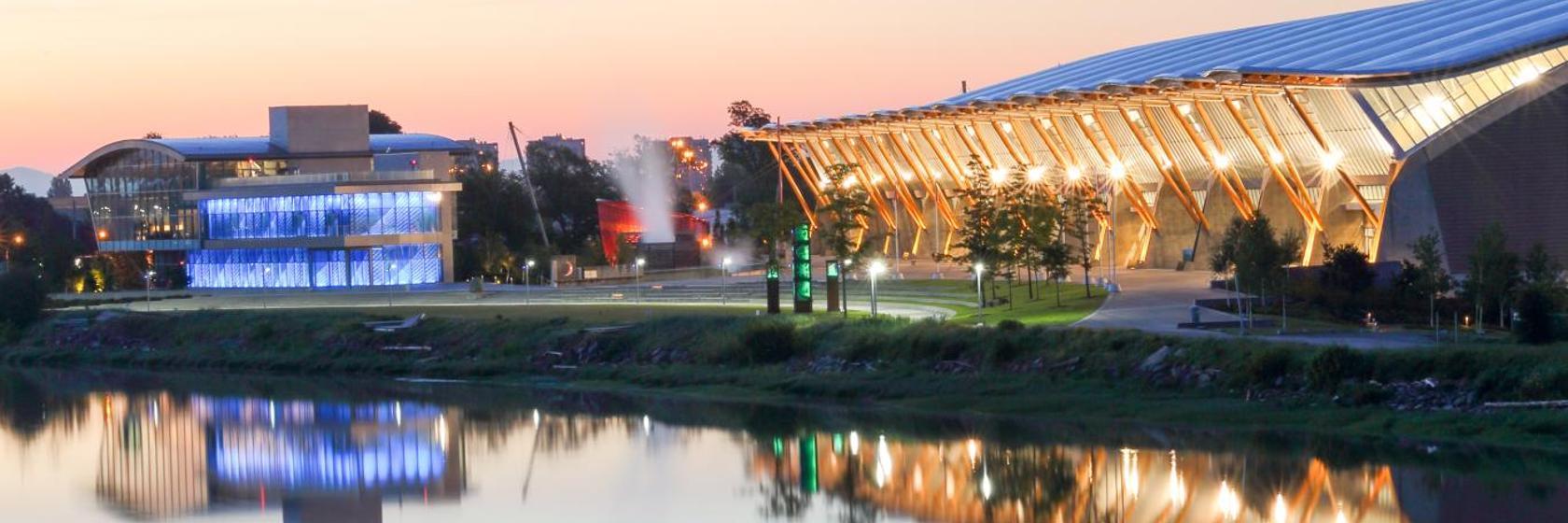 Richmond Olimpik Oval