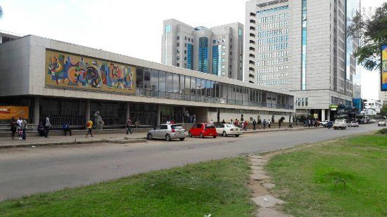 Millî Zimbabve Galerisi