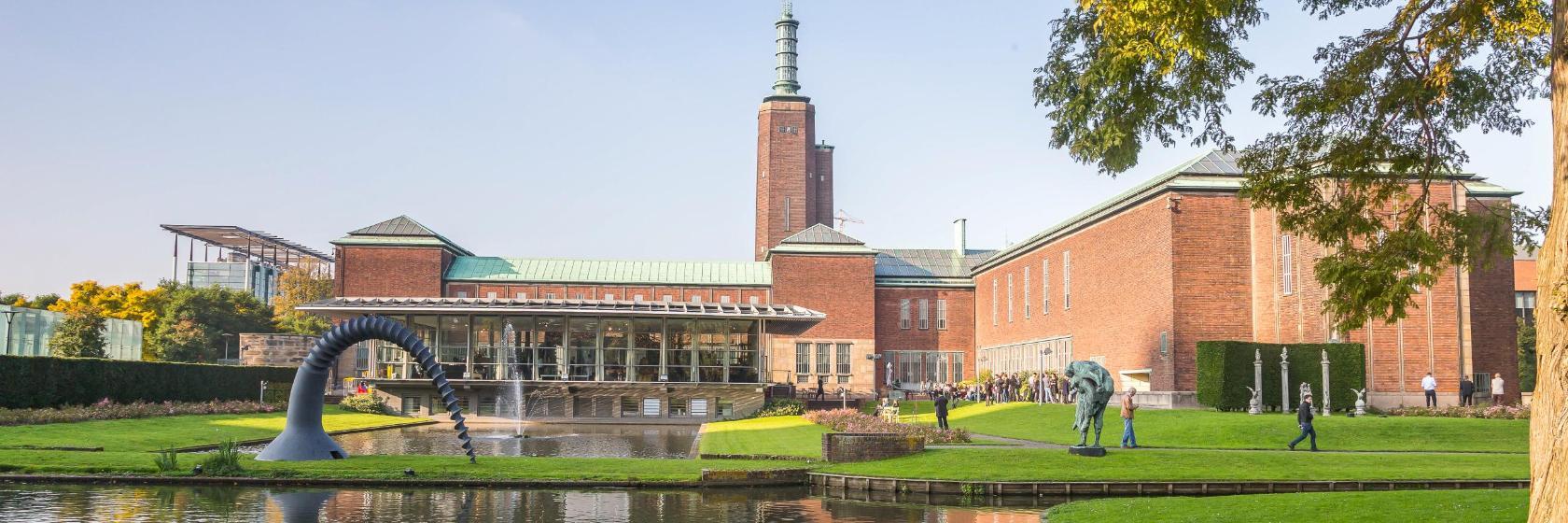 Boijmans Van Beuningen Müzesi