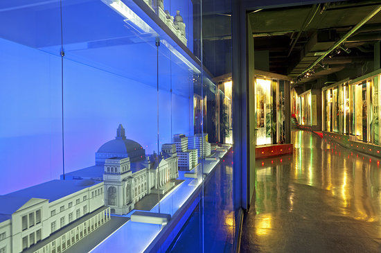 The Story of Berlin Müzesi