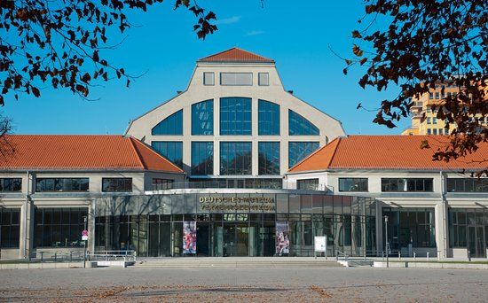 Deutsches Museum Verkehrszentrum