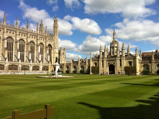 King's College Şapeli