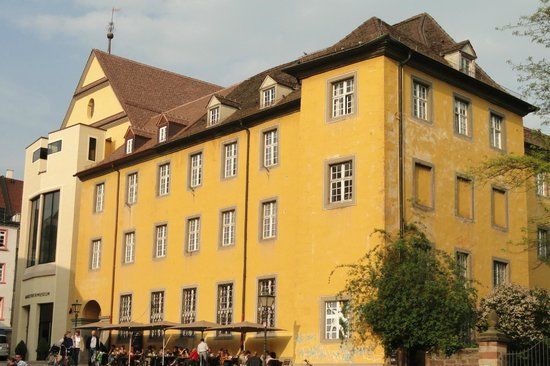 Augustinermuseum Müzesi