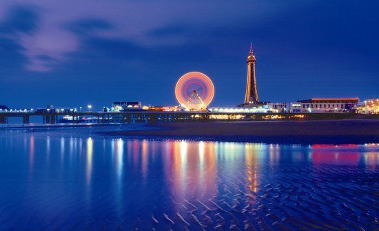 Blackpool Kulesi