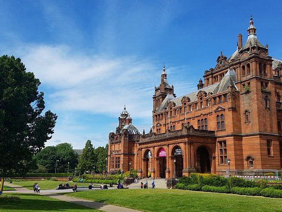Kelvingrove Sanat Galerisi ve Müzesi