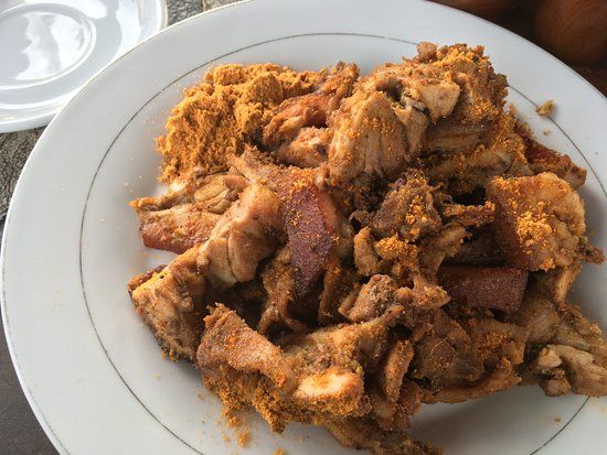 The Ghanaian Village