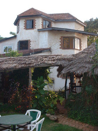 The Lounge at L'Oasis