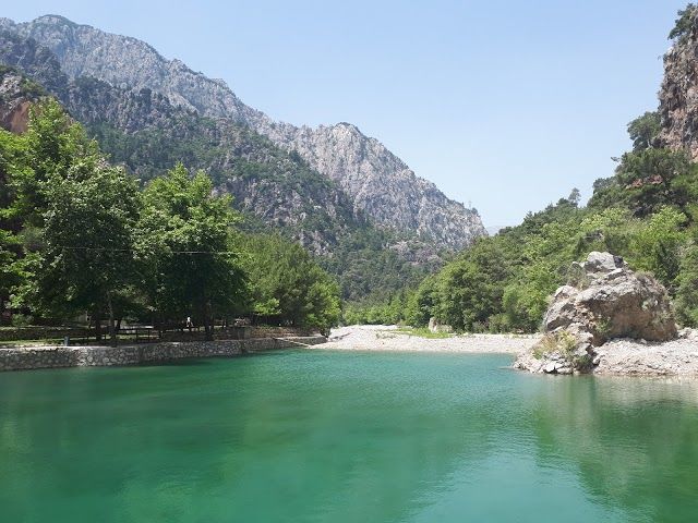 Beydağları Sahil Millî Parkı