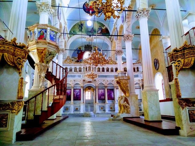 Taksiyarhis Anıt Müzesi