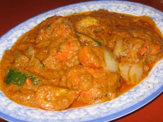 Taj Mahal Restaurant