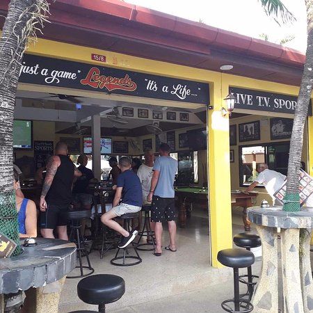 Legends Sports Bar & Grill