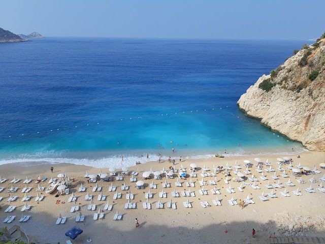 Kaputaş Plajı