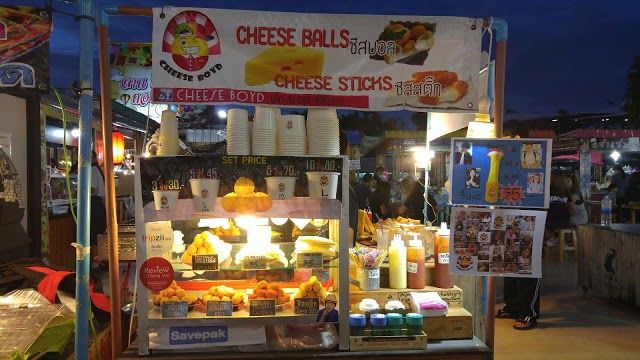 Malin Plaza Night Market