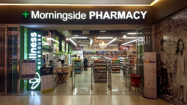 Morningside Shopping Centre