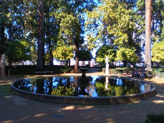 Carmen de los Martires Bahçeleri