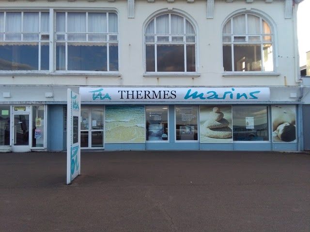 Thermes Marins de Perros-Guirec