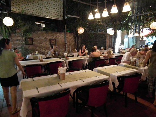 Mecca - Lemongrass restaurant