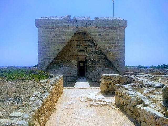 Punta de N'Amer Gözetleme Kulesi