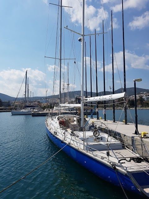 Mytilini Marina