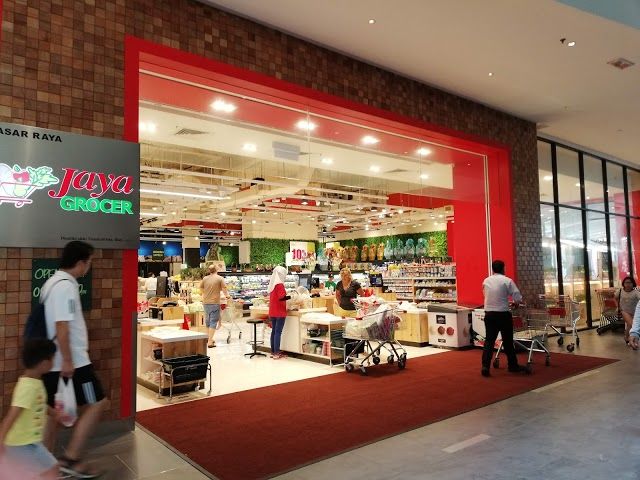 Jaya Grocer