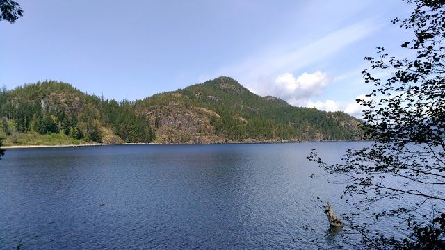 Sunshine Coast Trail