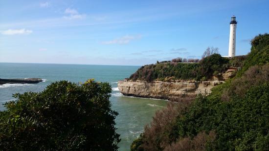 Biarritz Deniz Feneri