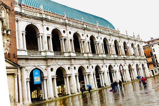 Palladiana Bazilikası