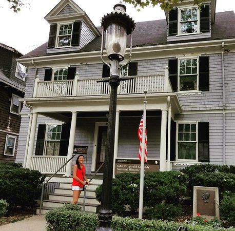 John Fitzgerald Kennedy Ulusal Tarihi Bölgesi
