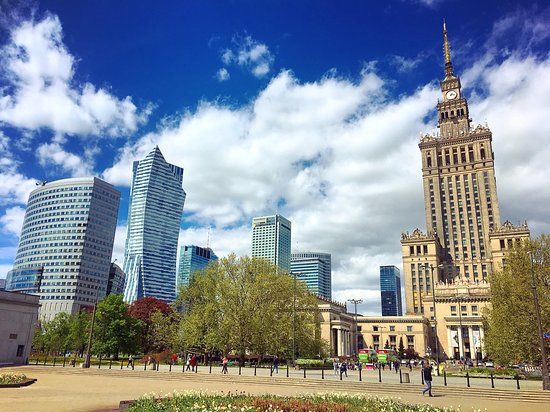 Kültür ve Bilim Sarayı