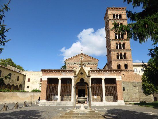 Territorial Abbey of Santa Maria di Grottaferrata