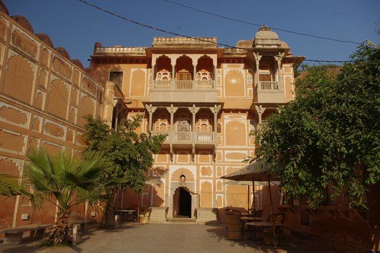 Anokhi Museum of Hand Writing