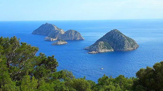 Gelidonya Deniz Feneri