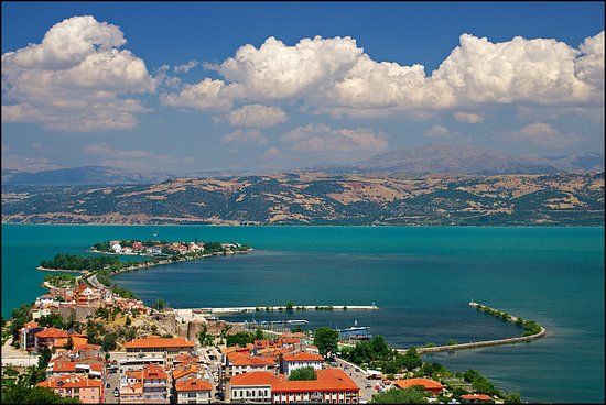 Eğirdir Gölü