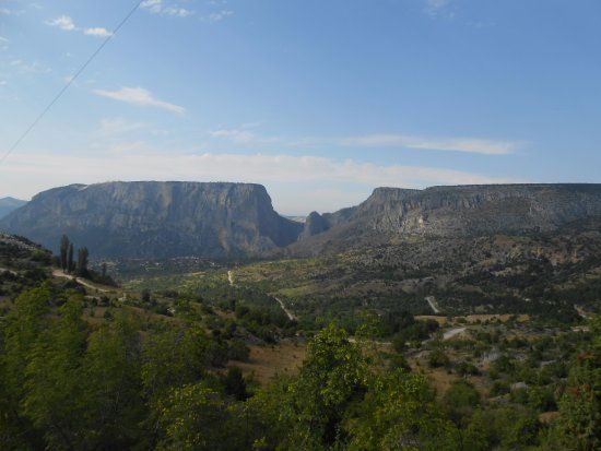 Harmankaya Kanyonu Tabiat Parkı