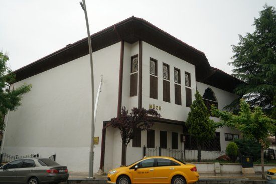 Latifoğlu Konağı Müze Evi