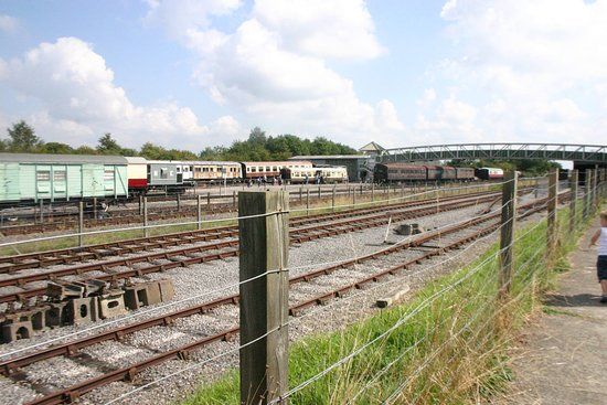 Buckinghamshire Railway Centre