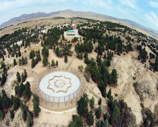 Aşıkpaşa Tabiat Parkı