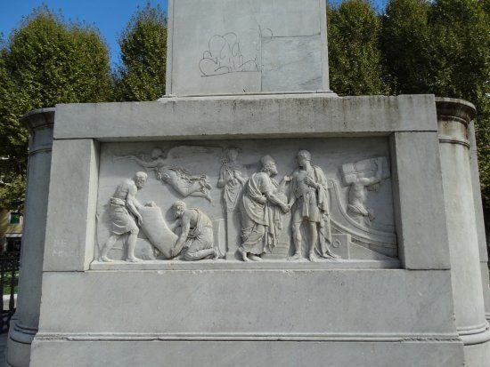 Piazza Martiri Della Libertà