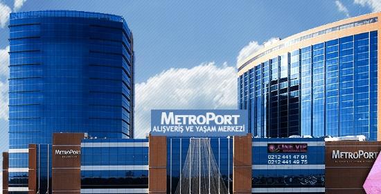Metroport AVM Bahçelievler