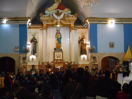 Iglesia Espiritu Santo