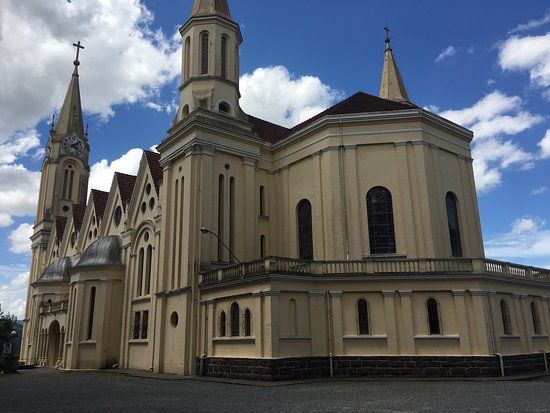 Igreja Matriz Sãoo Pedro Apostolo de Gaspar