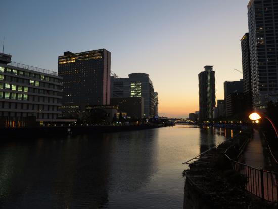 Osaka Uluslararası Kongre ve Fuar Merkezi