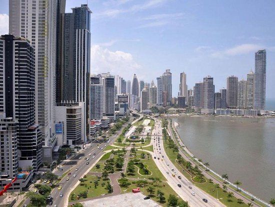 Avenida Balboa İş Bölgesi