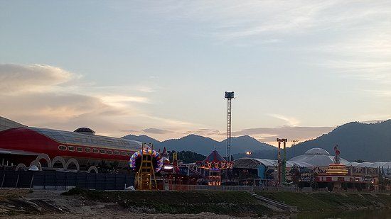 Perak Sinema Animasyon Stüdyosu Tema Parkı