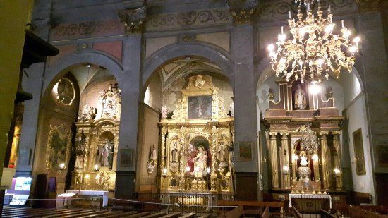 Sant Bartomeu Kilisesi