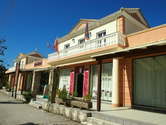 Folklore Museum of Acharavi