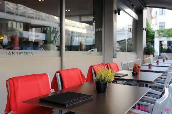 Brasserie den Antigoon